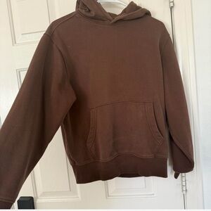 Old Navy Men’s XS Brown hoodie